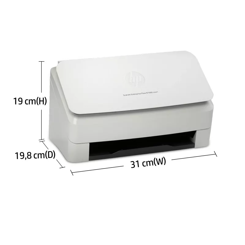 HP ScanJet Enterprise Flow N7000 snw1 σαρωτής φύλλων 600 x 600 DPI