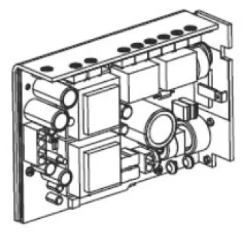 Zebra P1046696-021 ανταλλακτικό/παρελκόμενο εκτυπωτή/σαρωτή τροφοδοτικό