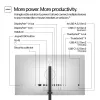 HP Series 7 Pro 27 ίντσες 4K Thunderbolt 4 οθόνη – 727pk