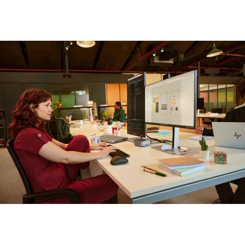 HP Series 7 Pro 27 ίντσες 4K Thunderbolt 4 οθόνη – 727pk