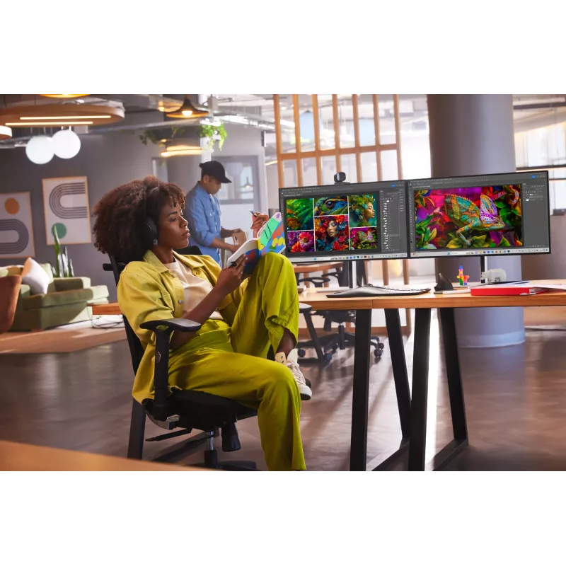 HP Series 7 Pro 27 ίντσες 4K Thunderbolt 4 οθόνη – 727pk