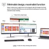 HP Series 7 Pro 24 ίντσες οθόνη WUXGA – 724pn χωρίς PVC