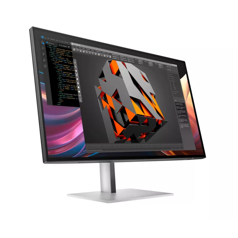 HP Series 7 Pro 27 ίντσες οθόνη QHD – 727pq χωρίς PVC