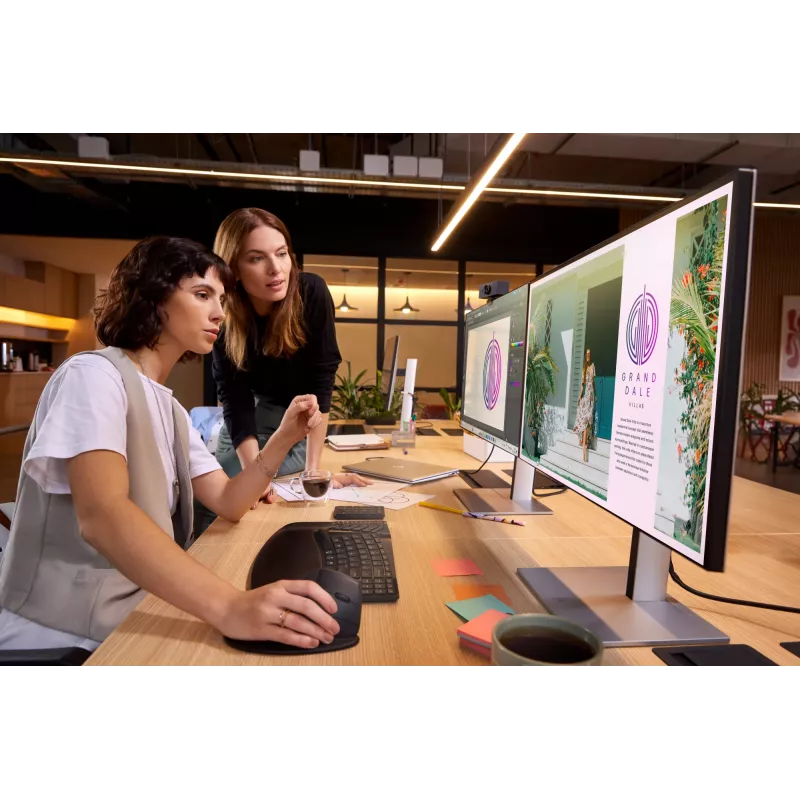 HP Series 7 Pro 27 ίντσες οθόνη QHD - 727pq χωρίς PVC