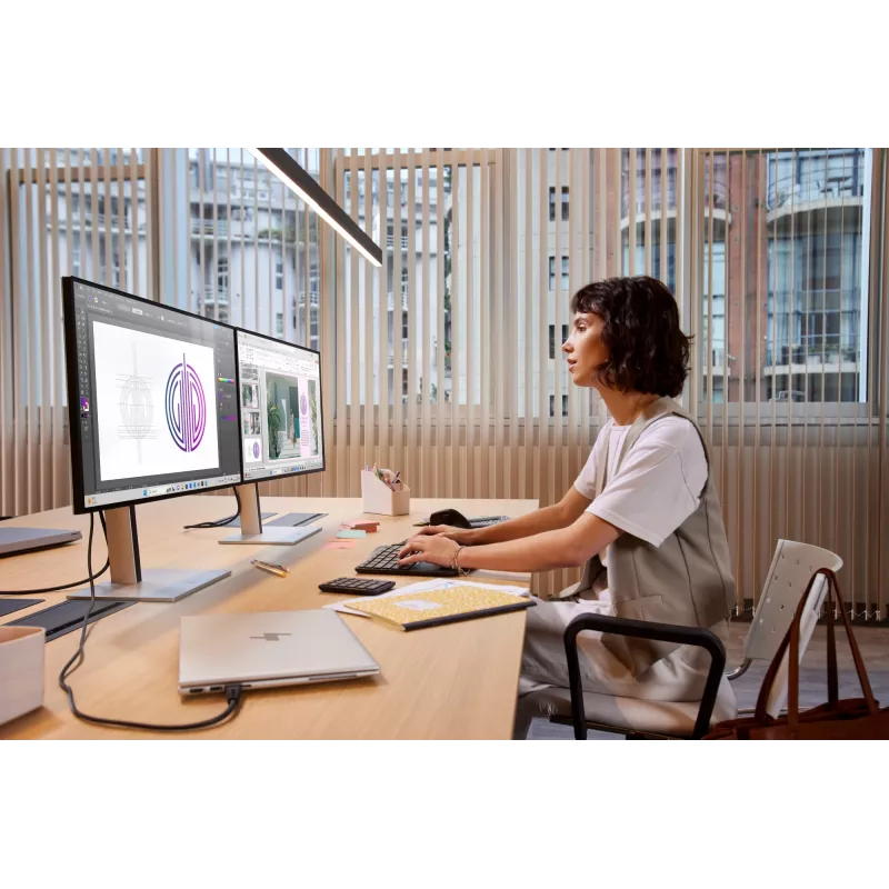 HP Series 7 Pro 27 ίντσες οθόνη QHD - 727pq χωρίς PVC