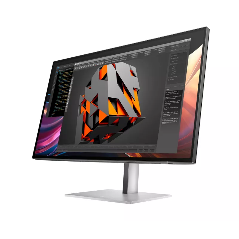 HP Series 7 Pro 27 ίντσες οθόνη QHD - 727pq χωρίς PVC