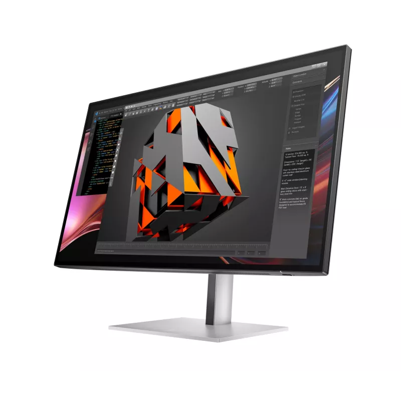Οθόνη HP Series 7 Pro 27 inch QHD Thunderbolt 4 – 727pu χωρίς PVC