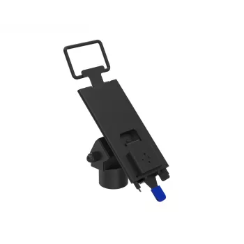 Ergonomic Solutions SpacePole Kiosk PAYlift για kiosk, βάση POS, μαύρο, μέταλλο, 210°, -10 - 90°, SPSK507 / SPSK509 και MH / MN