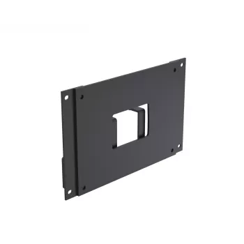 Ergonomic Solutions SpacePole Kiosk SPK600-02 παρελκόμενο συστήματος POS κάλυμμα σαρωτή POS μαύρο μέταλλο
