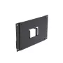 Ergonomic Solutions SpacePole Kiosk SPK600-02 παρελκόμενο συστήματος POS κάλυμμα σαρωτή POS μαύρο μέταλλο