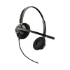 HP Poly EncorePro 520 αμφίπλευρο headset +Quick Disconnect