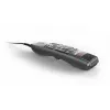Μικρόφωνο Philips SpeechMike Premium Touch μαύρο μονοκατευθυντικό USB ενσύρματο -37 dB