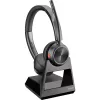 HP Poly Savi 7220 Office Binaural DECT 1880-1900 MHz ακουστικά