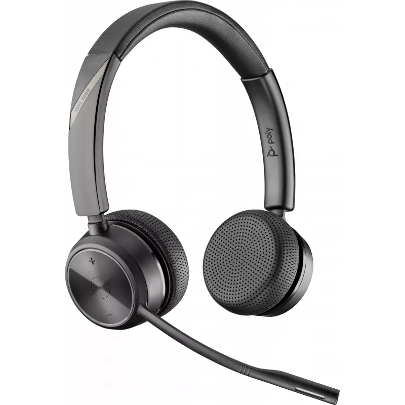 HP Poly Savi 7220 Office Binaural DECT 1880-1900 MHz ακουστικά