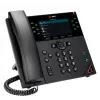 HP Poly VVX 450 12-Line IP Phone και PoE-δυνατό