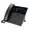 HP Poly VVX 450 12-Line IP Phone και PoE-δυνατό