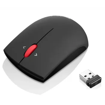 Lenovo 03X6321 ποντίκι γραφείου αμφίχειρο RF Wireless οπτικό 1200 DPI
