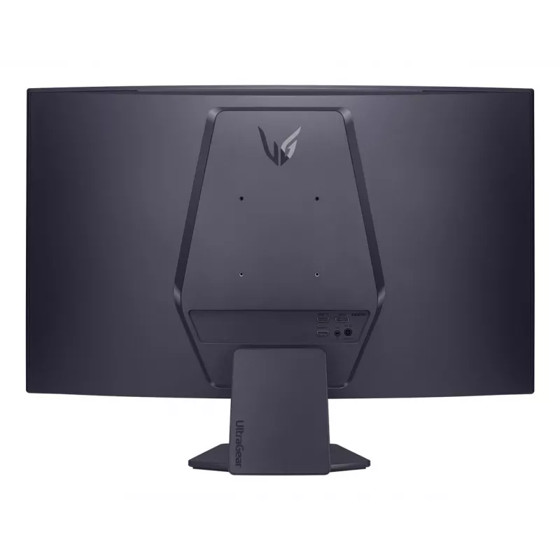 LG 32GS60QC-B οθόνη υπολογιστή 80 cm (31,5 inch) 2560 x 1440 Pixel Quad HD μαύρη