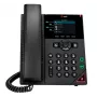 HP Poly VVX 250 IP τηλέφωνο 4 γραμμών και PoE, μαύρο, LCD, 320 x 240 pixel, HTTPS, ENERGY STAR, RoHS, Federal Communications Commission (FCC), CE