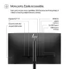 HP Series 5 Pro 60.5 cm (23.8 ίντσες) οθόνη FHD χωρίς βάση - 524pf