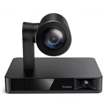 Yealink UVC86 μαύρη webcam 8 MP RJ-45