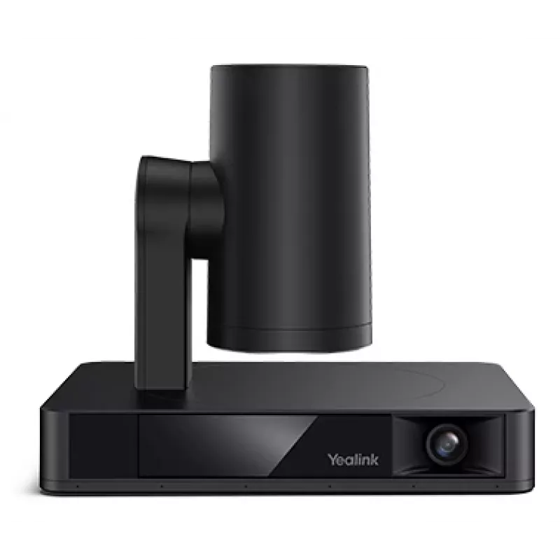 Yealink UVC86 μαύρη webcam 8 MP RJ-45