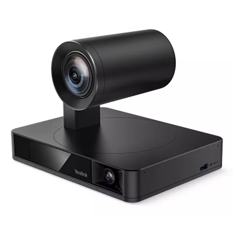 Yealink UVC86 μαύρη webcam 8 MP RJ-45