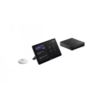 Mini PC Yealink McoreKit-C4U-MS Intel Core i5 8 GB 128 GB SSD μαύρο