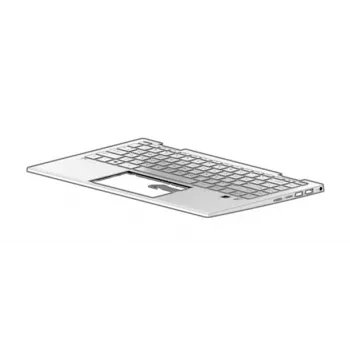 HP M45220-DH1 πληκτρολόγιο Δανικό Φινλανδικό Νορβηγικό