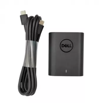 Dell DCWV3 USB-C 60W GaN τροφοδοτικό