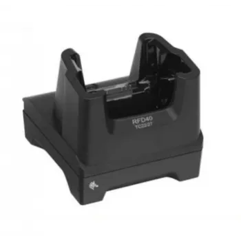 Zebra CR40-1S0T-TC2-G-02 βάση μόνο φόρτισης για RFD40, TC22/TC27, HC20/HC50