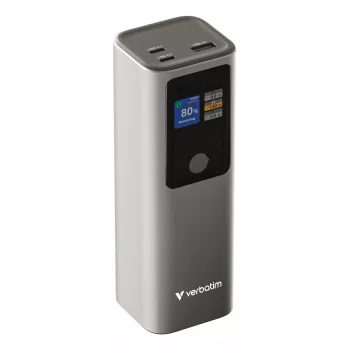 Φορητή μπαταρία Verbatim Charge 'n' Go Powerbank 27000mAh
