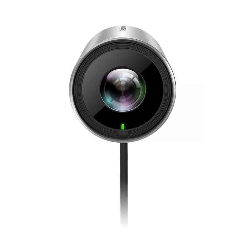 Webcam Yealink UVC30 8.51 MP USB 3.2 Gen 1 μαύρο ασημί