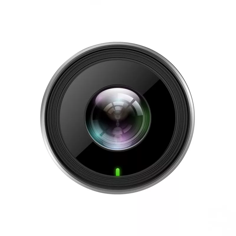 Webcam Yealink UVC30 8.51 MP USB 3.2 Gen 1 μαύρο ασημί