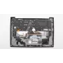 Επάνω μέρος πληκτρολογίου για Lenovo ThinkPad X1 Carbon Gen 10 – μαύρο, ανταλλακτικό 5M11H44236