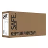 PanzerGlass SAFE. by ® θήκη TPU iPhone 12 Mini | μαύρο | Bulk