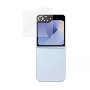 PanzerGlass SAFE. by ® προστασία οθόνης Samsung Galaxy Z Flip6 | Classic Fit