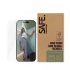 PanzerGlass SAFE. by ® προστασία οθόνης iPhone 16 Pro | Ultra-Wide Fit | BULK
