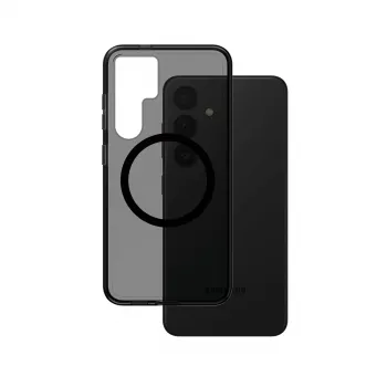 PanzerGlass CARE™ by ® Θήκη Urban Combat Smokey με Μαύρο Qi-συμβατή Samsung Galaxy S24