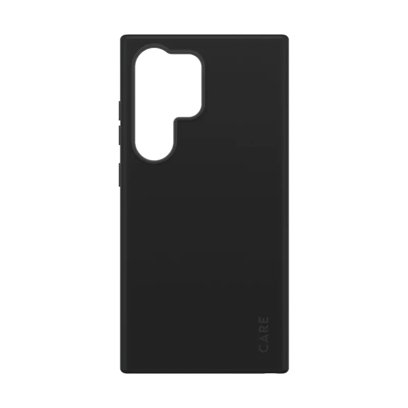 PanzerGlass CARE™ by ® Θήκη Μαύρη με Qi-συμβατή Samsung Galaxy S24 Ultra
