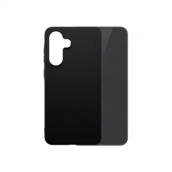 PanzerGlass SAFE. by ® Θήκη TPU Μαύρη Samsung Galaxy A36 5G | Bulk