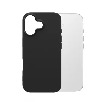 Θήκη TPU PanzerGlass SAFE. για iPhone 17 — Μαύρη, προστατευτική θήκη με απορρόφηση κραδασμών