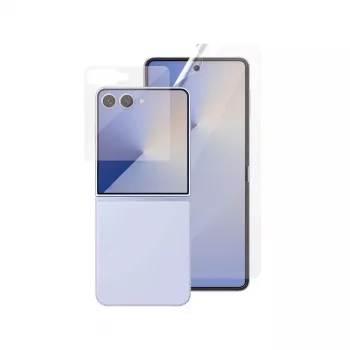 PanzerGlass Σετ προστασίας FlipFoldFlex 2-in-1 Classic Fit Γυαλί + Ultra-Wide μεμβράνη TPU για Samsung