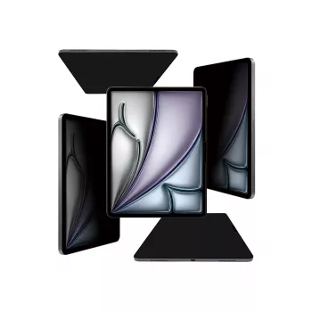 PanzerGlass ® Προστασία οθόνης 4-Wege-Sichtschutz iPad Air 13 ιντσών (2024-2025) | iPad 13 ιντσών Pro (2024-2025) | Ultra-Wide Fit
