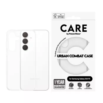 PanzerGlass CARE™ by ® Θήκη Urban Combat Samsung Galaxy S25 FE 5G