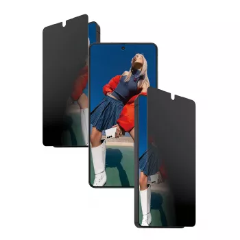 Προστασία οθόνης PanzerGlass 2-Way Privacy για Samsung Galaxy S26 Ultra — Φίλτρο απορρήτου PET, EasyAligner, 1 τεμ.