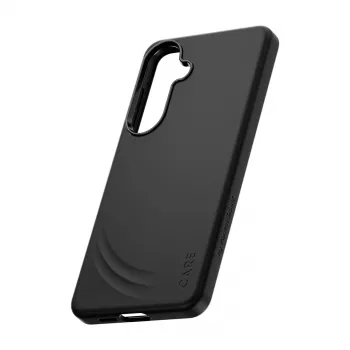 PanzerGlass CARE™ by ® Flow Case μαύρο με Qi Samsung Galaxy S26+