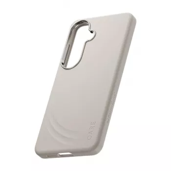 PanzerGlass CARE™ by ® Flow Case Vanilla με Qi Samsung Galaxy S26