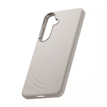 PanzerGlass CARE™ by ® Flow Case Vanilla με Qi Samsung Galaxy S26+