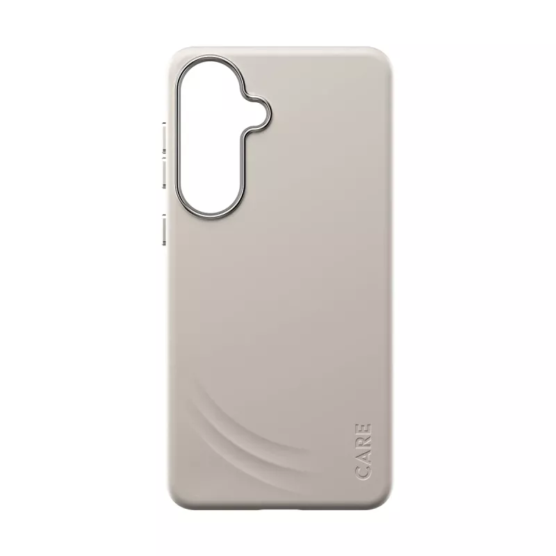 PanzerGlass CARE™ by ® Flow Case Vanilla με Qi Samsung Galaxy S26+